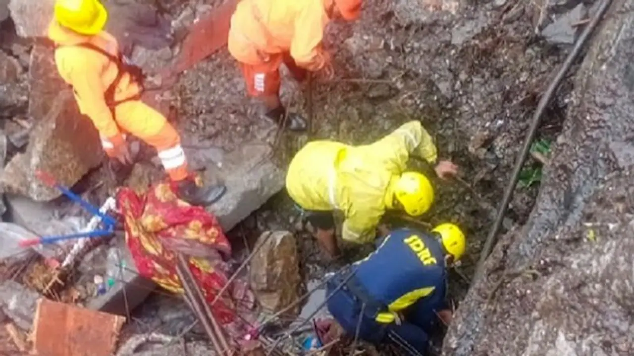 Tragedy strikes Uttarakhand: Massive landslide claims 3 lives, leaves 17 missing near Kedarnath