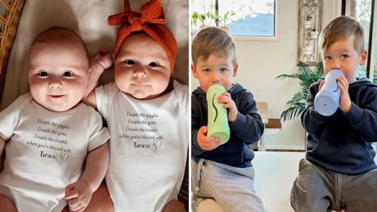 National Twins Day 2023: Date, history, significance National Twins Day 2023: Date, history, significance