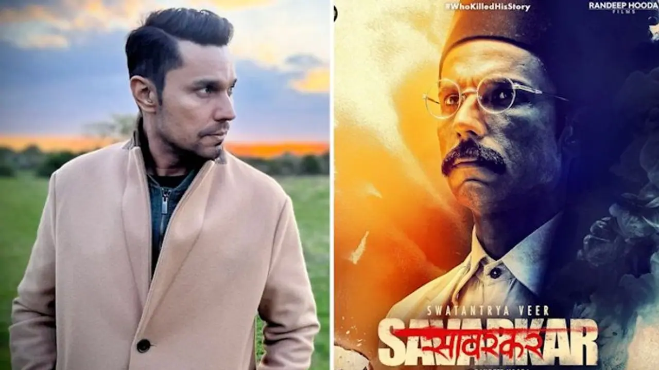Swatantrya Veer Savarkar: Randeep Hooda sold father's property to fund movie? Here's what we know