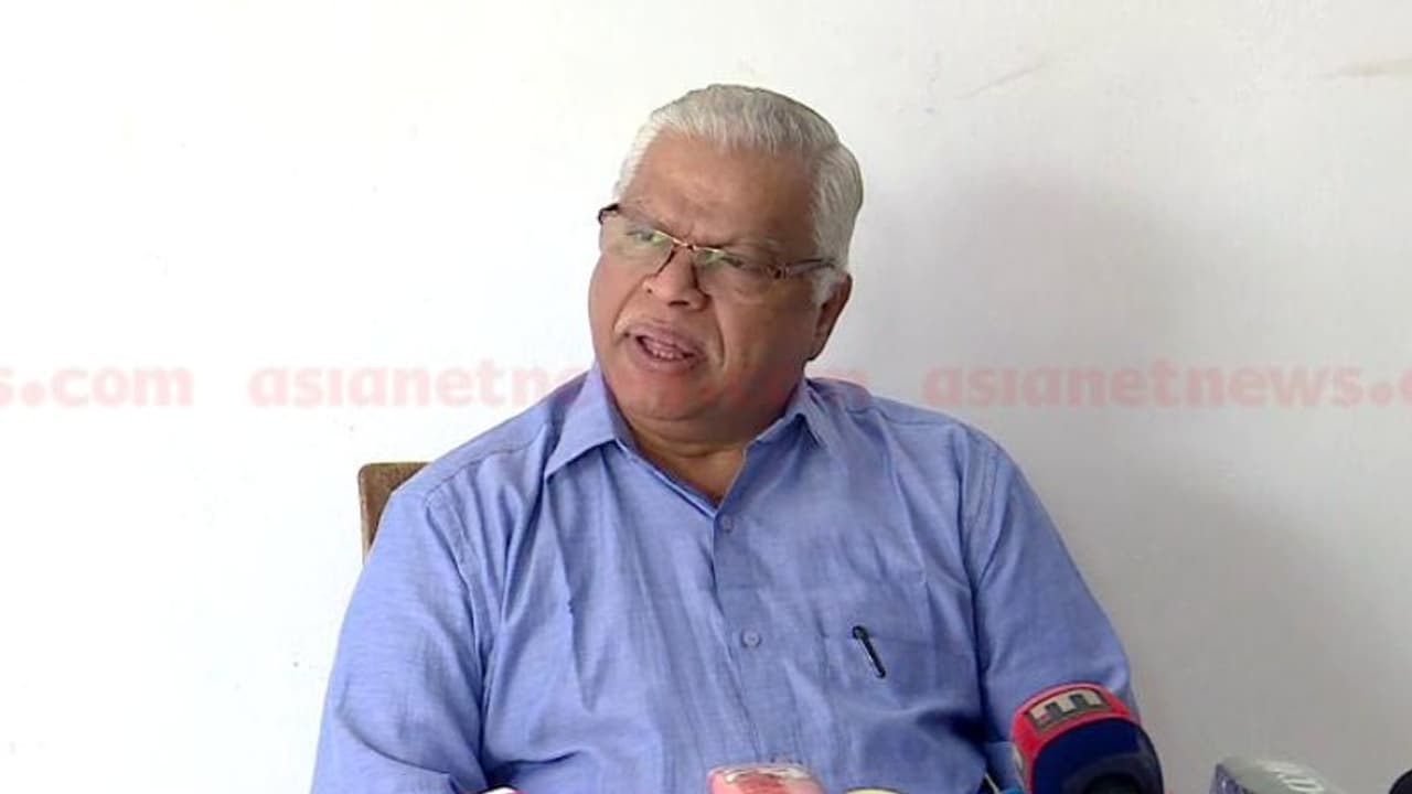 'വളർത്തുനായക്ക് വിവേകമുണ്ട്, അത് ബിജെപിയിൽ പോകില്ല'; സുധാകരന്റെ 'പട്ടി' പരാമർശത്തിൽ എംവി ജയരാജൻ 'വളർത്തുനായക്ക് വിവേകമുണ്ട്, അത് ബിജെപിയിൽ പോകില്ല'; സുധാകരന്റെ 'പട്ടി' പരാമർശത്തിൽ എംവി ജയരാജൻ