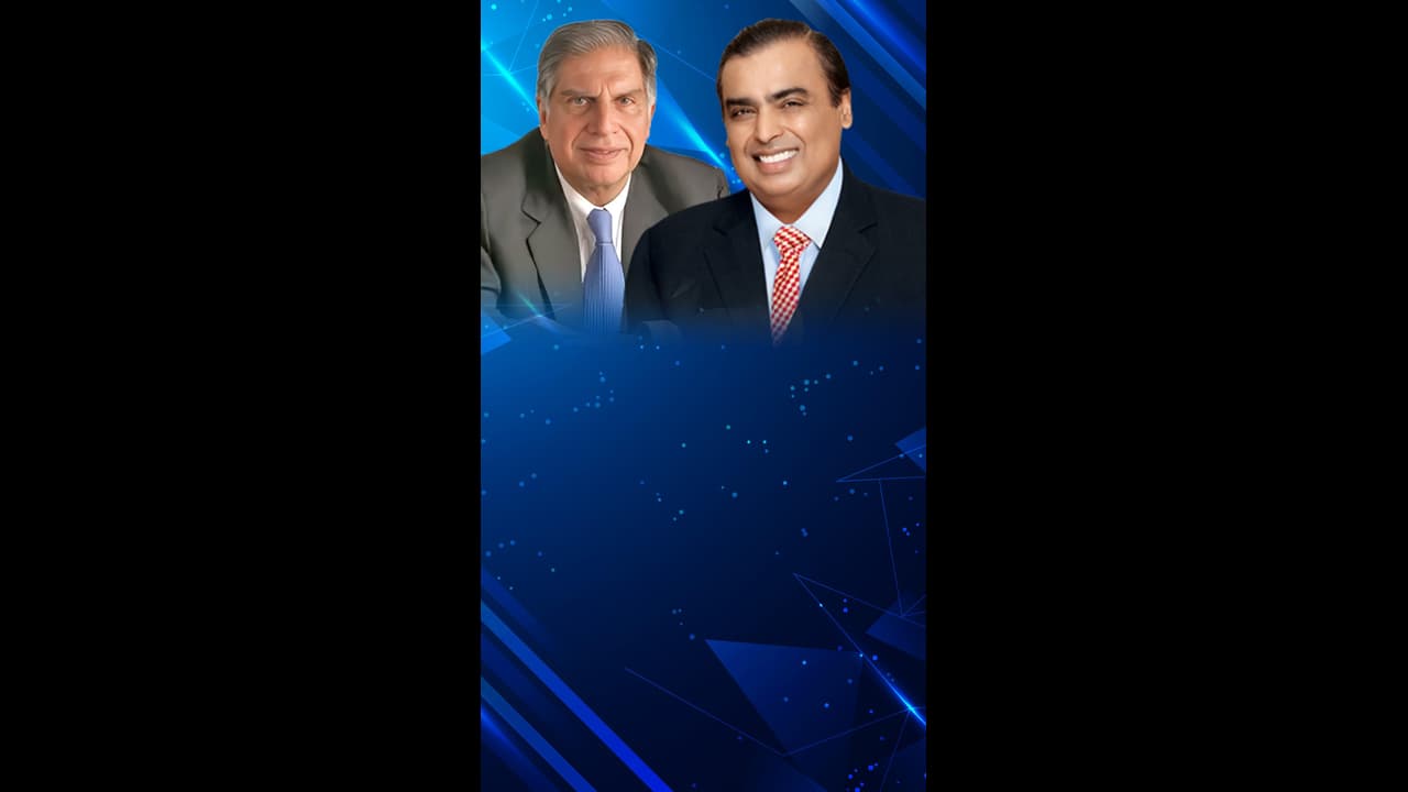 Ambani vs Tata ನಡುವೆ ಹೆಚ್ತಿದೆ ಪೈಪೋಟಿ: ವಿವಿಧ ಕ್ಷೇತ್ರಗಳಲ್ಲಿ ಪರಸ್ಪರ ಸ್ಪರ್ಧಿಸುತ್ತಿರುವ ಬ್ರ್ಯಾಂಡ್ಗಳ ಪಟ್ಟಿ ಹೀಗಿದೆ.. Ambani vs Tata ನಡುವೆ ಹೆಚ್ತಿದೆ ಪೈಪೋಟಿ: ವಿವಿಧ ಕ್ಷೇತ್ರಗಳಲ್ಲಿ ಪರಸ್ಪರ ಸ್ಪರ್ಧಿಸುತ್ತಿರುವ ಬ್ರ್ಯಾಂಡ್ಗಳ ಪಟ್ಟಿ ಹೀಗಿದೆ..