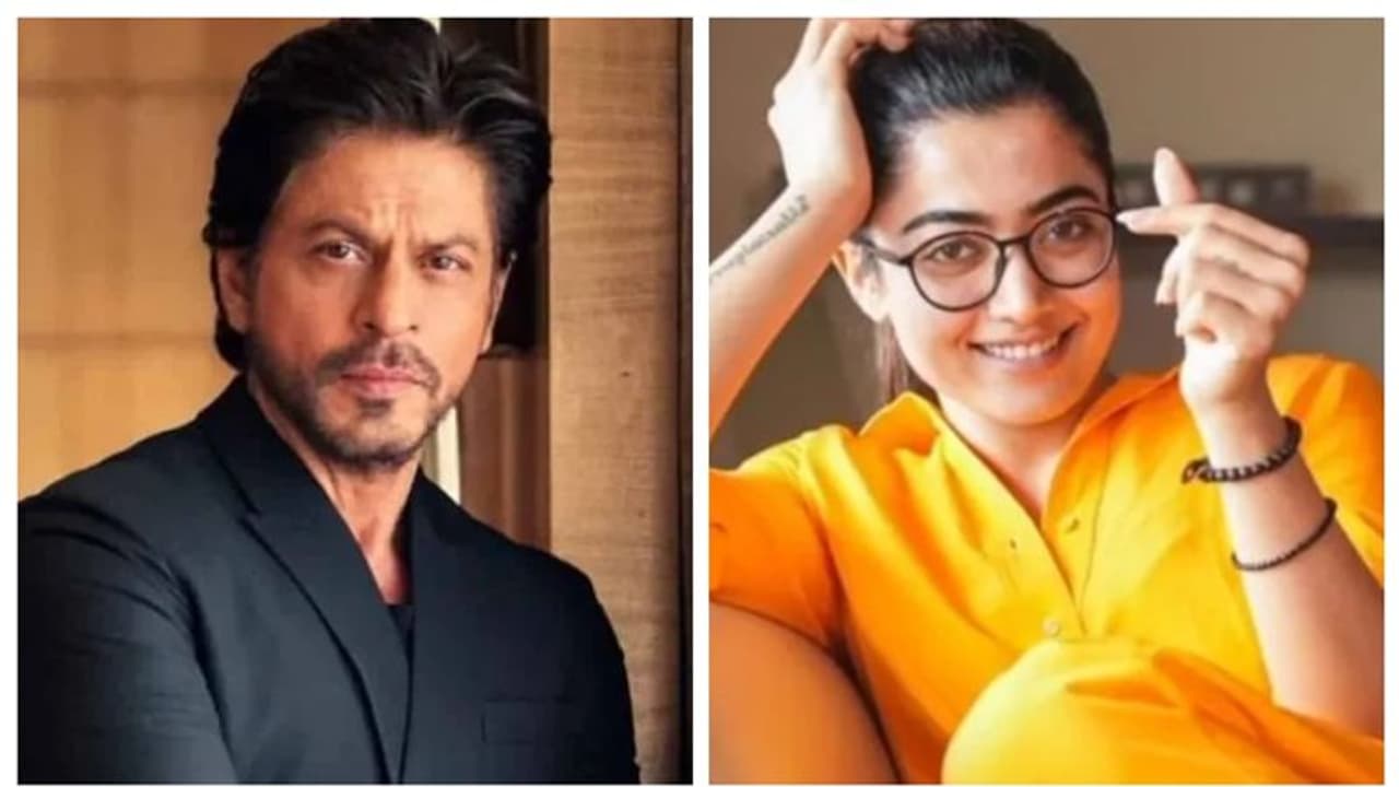 ಶಾರುಖ್ ಖಾನ್ ಜೊತೆ ನಟಿಸ್ತಿದ್ದಾರೆ ರಶ್ಮಿಕಾ ಮಂದಣ್ಣ! ಏನಿದು ಹೊಸ ವಿಷ್ಯ? ಶಾರುಖ್ ಖಾನ್ ಜೊತೆ ನಟಿಸ್ತಿದ್ದಾರೆ ರಶ್ಮಿಕಾ ಮಂದಣ್ಣ! ಏನಿದು ಹೊಸ ವಿಷ್ಯ?