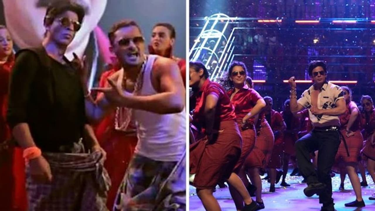 From 'Chennai Express' to 'Jawan,' Shah Rukh Khan's spectacular lungi saga is a delightful coincidence! From 'Chennai Express' to 'Jawan,' Shah Rukh Khan's spectacular lungi saga is a delightful coincidence!