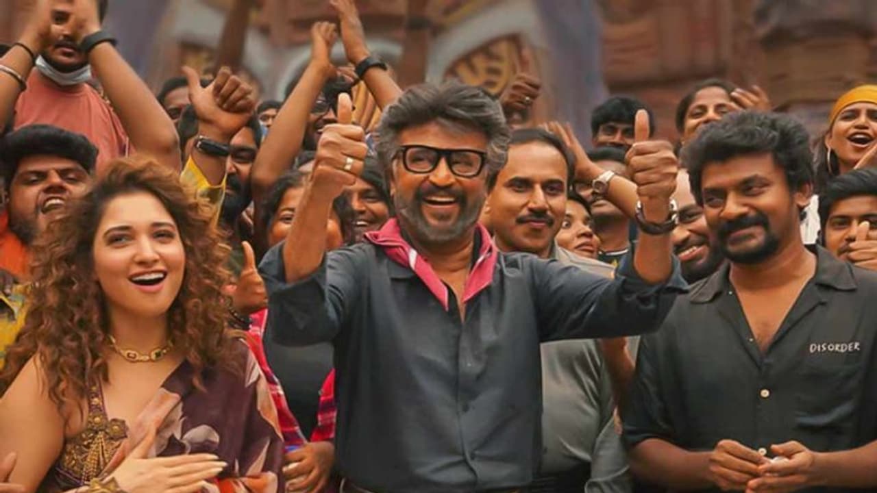 JAILER ಚಿತ್ರಕ್ಕೆ ರಜನಿಕಾಂತ್ ಈ ಪರಿ ಸಂಭಾವನೆನಾ? ಶಿವರಾಜ್ಕುಮಾರ್, ತಮನ್ನಾ ಪಡೆದದ್ದೆಷ್ಟು? JAILER ಚಿತ್ರಕ್ಕೆ ರಜನಿಕಾಂತ್ ಈ ಪರಿ ಸಂಭಾವನೆನಾ? ಶಿವರಾಜ್ಕುಮಾರ್, ತಮನ್ನಾ ಪಡೆದದ್ದೆಷ್ಟು?