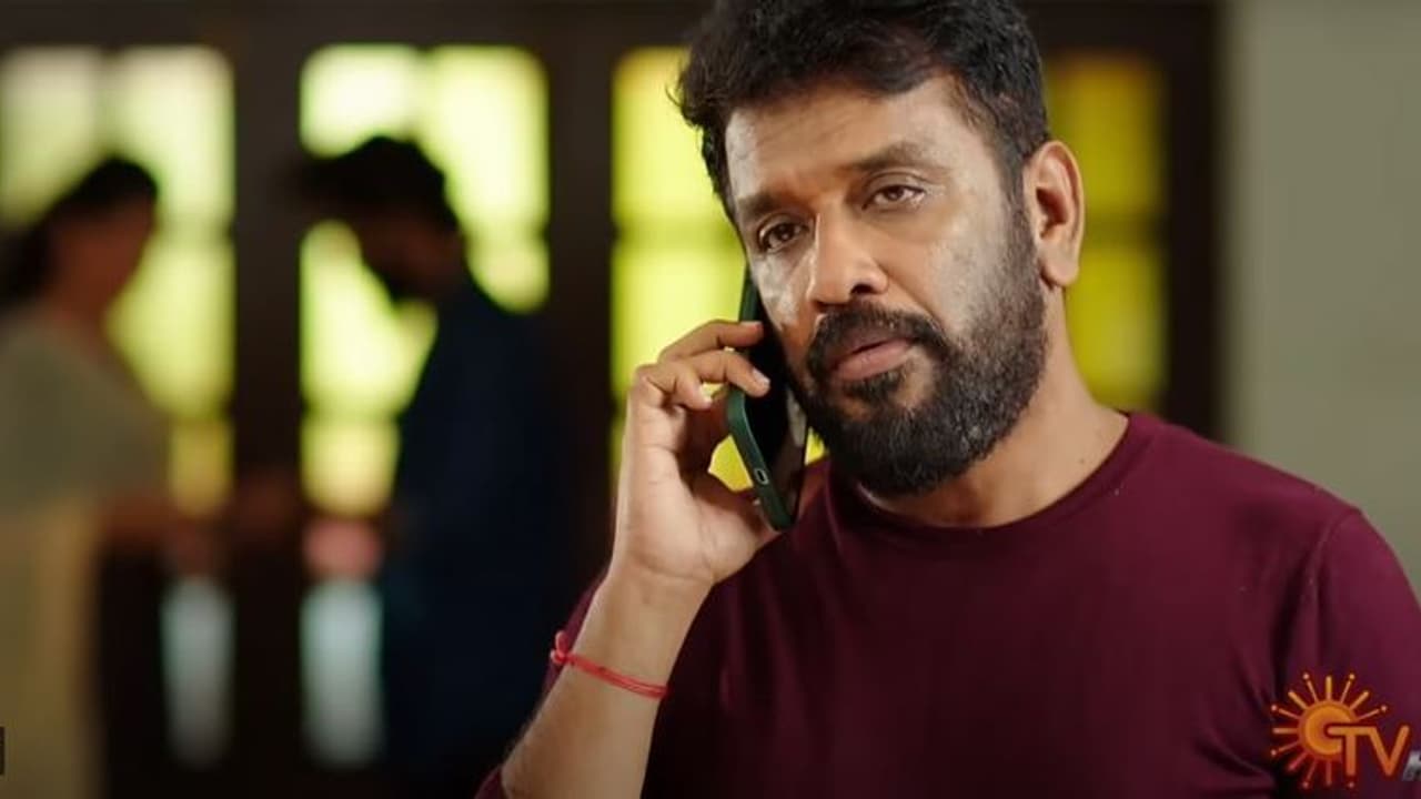 அடைத்து வைக்கப்பட்ட அப்பத்தா! கலங்கி நிற்கும் ஜீவானந்தத்தை பார்த்து ஜனனி கூறிய வார்த்தை! எதிர்நீச்சல் அப்டேட்