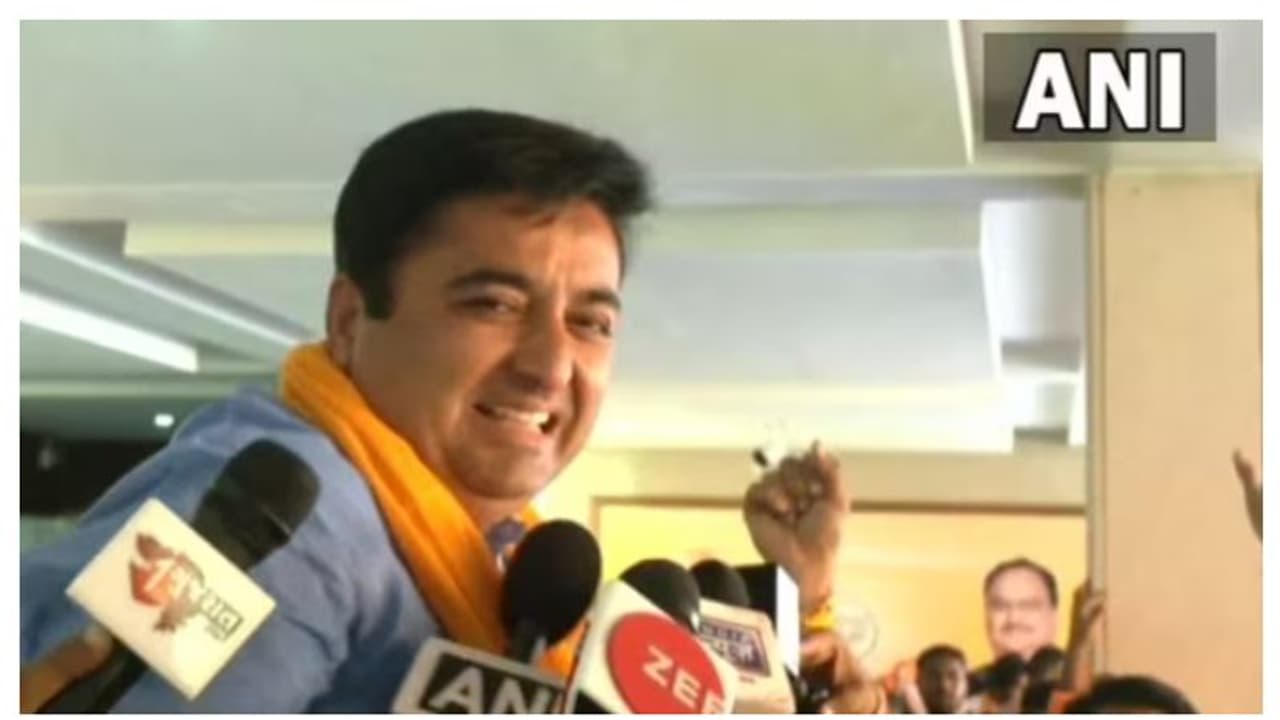 ​ഗുജറാത്തിൽ ബിജെപിക്ക് കനത്ത തിരിച്ചടി, സംസ്ഥാന ജനറൽ സെക്രട്ടറി രാജിവെച്ചു; കാരണം ​ഗ്രൂപ്പ് വഴക്ക്