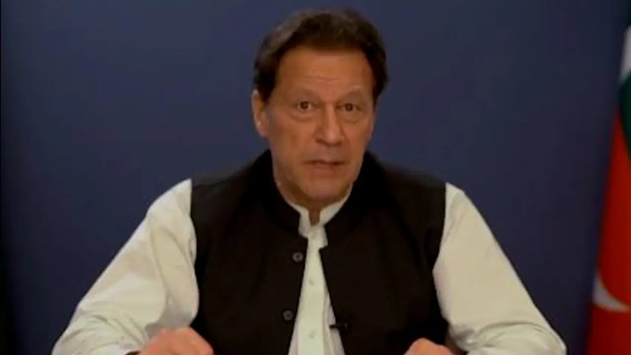 'Don't stay quiet': Imran Khan being held at 'undisclosed' location, asks supporters to protest | WATCH