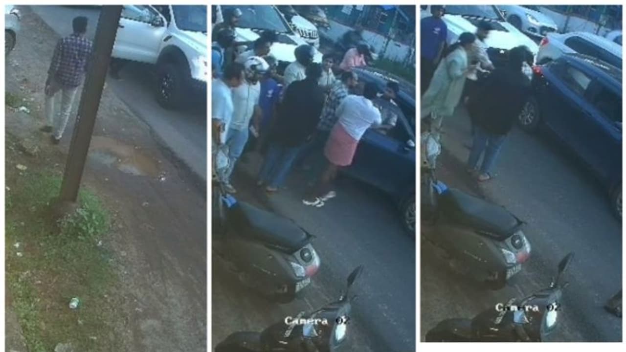 ഡോക്ടറെ കാറിൽ നിന്നും വലിച്ചിറക്കി മർദ്ദിച്ചു, പ്രതി പിടിയിൽ; മർദ്ദനം ഗതാഗത തടസമുണ്ടാക്കിയത് ചോദ്യംചെയ്തതിന്