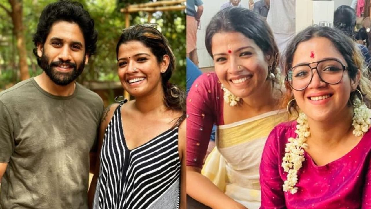 'ഇദ്ദേഹം ആയിട്ടാണോ ബന്ധം, ഗോപിയേട്ടനെ മടുത്തോ?'; എന്ന് കമന്റ്, കലിപ്പിച്ച് അഭിരാമി, പിന്തിരിപ്പിച്ച് അമൃത 'ഇദ്ദേഹം ആയിട്ടാണോ ബന്ധം, ഗോപിയേട്ടനെ മടുത്തോ?'; എന്ന് കമന്റ്, കലിപ്പിച്ച് അഭിരാമി, പിന്തിരിപ്പിച്ച് അമൃത