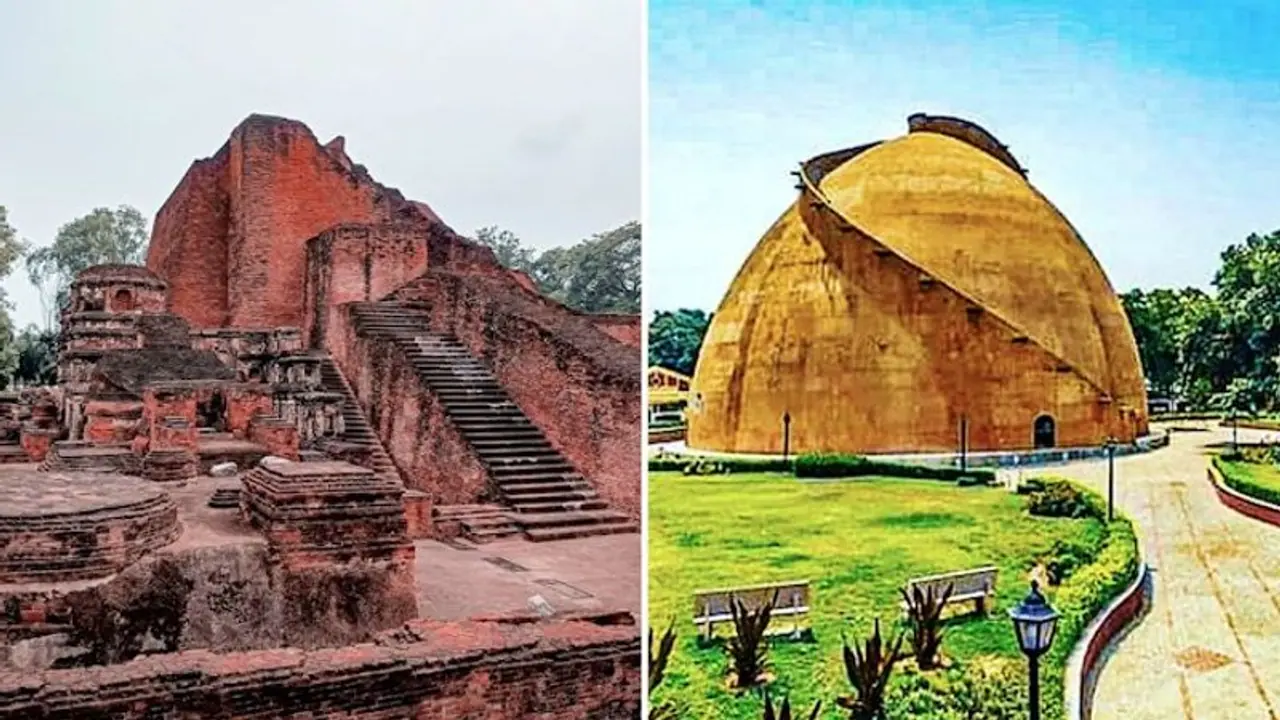 Nalanda to Patna: 10 places of historical importance in Bihar