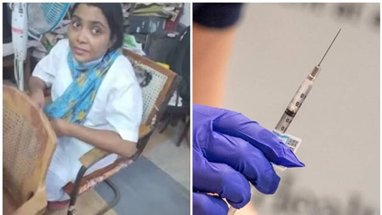 ಖಾಲಿ ಇಂಜೆಕ್ಷನ್ ಚುಚ್ಚಿ ಆಸ್ಪತ್ರೆಯಲ್ಲೇ ಬಾಣಂತಿಯ ಸಾಯಿಸಲು ಯತ್ನಿಸಿದ ನಕಲಿ ನರ್ಸ್ ಬಂಧನ! ಖಾಲಿ ಇಂಜೆಕ್ಷನ್ ಚುಚ್ಚಿ ಆಸ್ಪತ್ರೆಯಲ್ಲೇ ಬಾಣಂತಿಯ ಸಾಯಿಸಲು ಯತ್ನಿಸಿದ ನಕಲಿ ನರ್ಸ್ ಬಂಧನ!