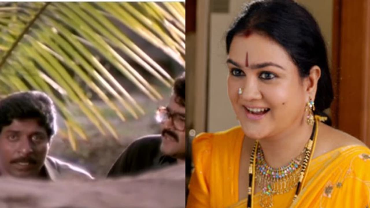 'മിഥുന'ത്തില് നായകൻ ആദ്യം മോഹൻലാലായിരുന്നില്ല, സംവിധാനം ചെയ്യാനിരുന്നത് ശ്രീനിവാസനെന്നും ഉര്വശി 'മിഥുന'ത്തില് നായകൻ ആദ്യം മോഹൻലാലായിരുന്നില്ല, സംവിധാനം ചെയ്യാനിരുന്നത് ശ്രീനിവാസനെന്നും ഉര്വശി