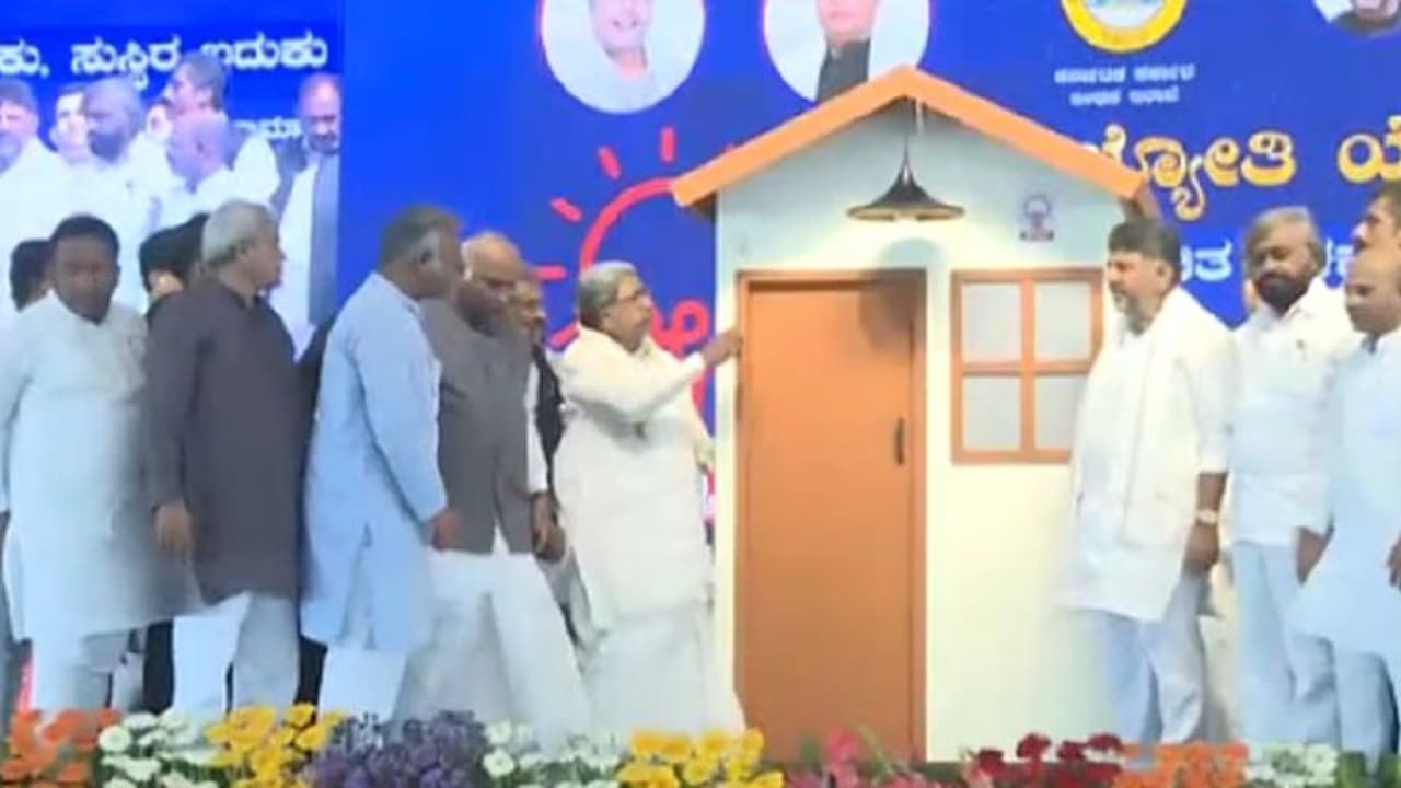  ಸರ್ಕಾರದ ಅವಧಿವರೆಗೂ 5 ಗ್ಯಾರಂಟಿ ನಿರಂತರ: ಷಡಕ್ಷರಿ