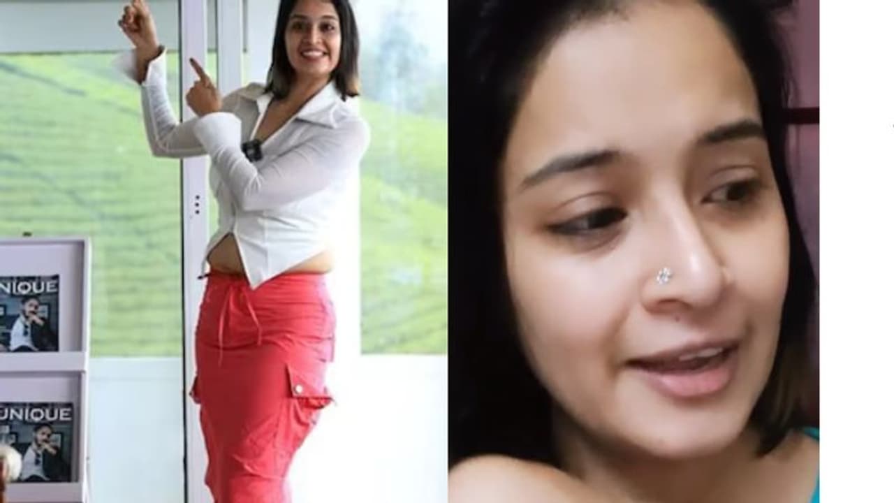 'എത്ര പ്രാവശ്യം സൂം ചെയ്തു', പരിഹസിച്ചവര്ക്കെതിരെ ദേവു 'എത്ര പ്രാവശ്യം സൂം ചെയ്തു', പരിഹസിച്ചവര്ക്കെതിരെ ദേവു