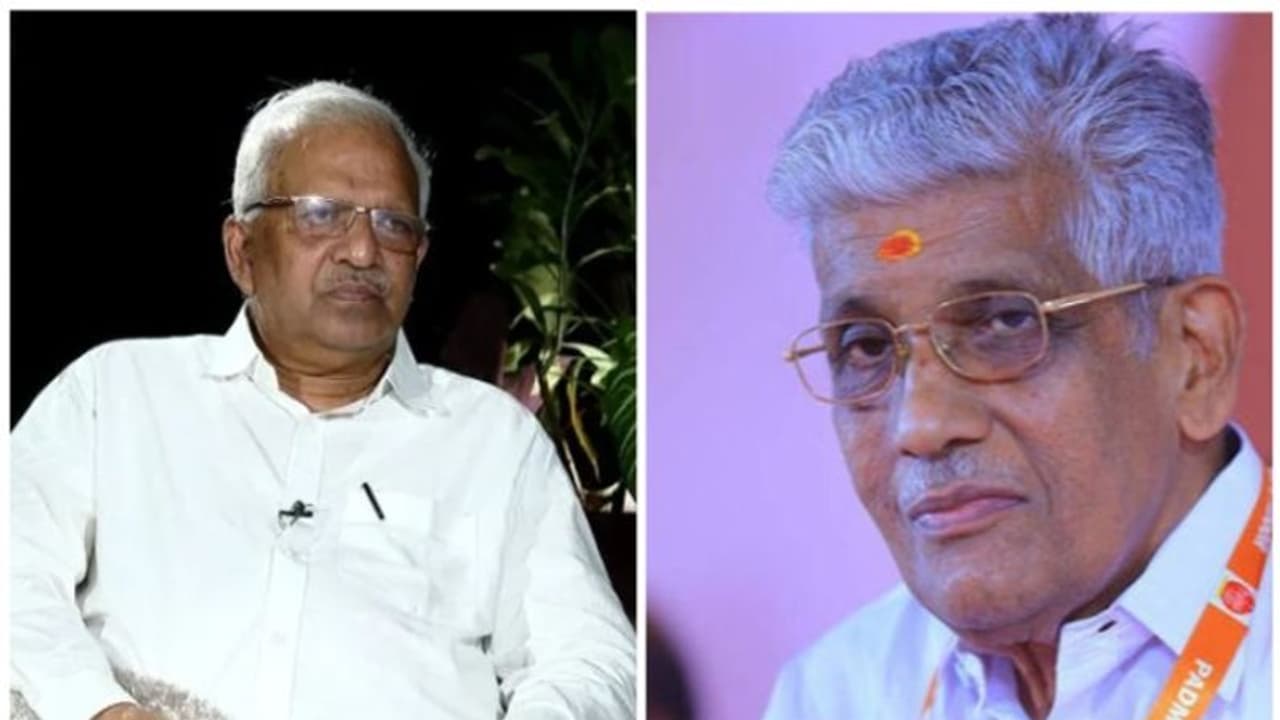 'വിശ്വാസമാണ് വലുതെന്ന് പറഞ്ഞ സുകുമാരൻ നായരുടെ കുങ്കുമപ്പൊട്ടിന്റെ താഴെ കണ്ണട, അത് ശാസ്ത്രം': പി ജയരാജൻ 'വിശ്വാസമാണ് വലുതെന്ന് പറഞ്ഞ സുകുമാരൻ നായരുടെ കുങ്കുമപ്പൊട്ടിന്റെ താഴെ കണ്ണട, അത് ശാസ്ത്രം': പി ജയരാജൻ