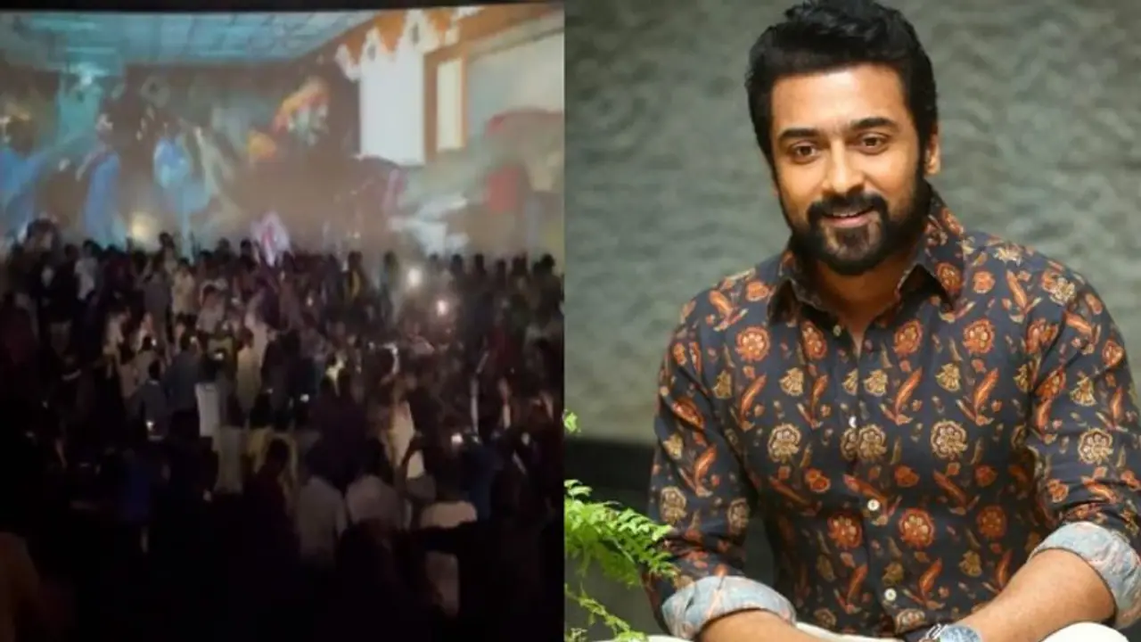 ரீ ரிலீஸ் ஆன வாரணம் ஆயிரம்.. தெறிக்கவிட்ட ரசிகர்கள் இன்ப வெள்ளத்தில் மூழ்கி நடிகர் சூர்யா போட்ட ட்வீட்! ரீ ரிலீஸ் ஆன வாரணம் ஆயிரம்.. தெறிக்கவிட்ட ரசிகர்கள் இன்ப வெள்ளத்தில் மூழ்கி நடிகர் சூர்யா போட்ட ட்வீட்!