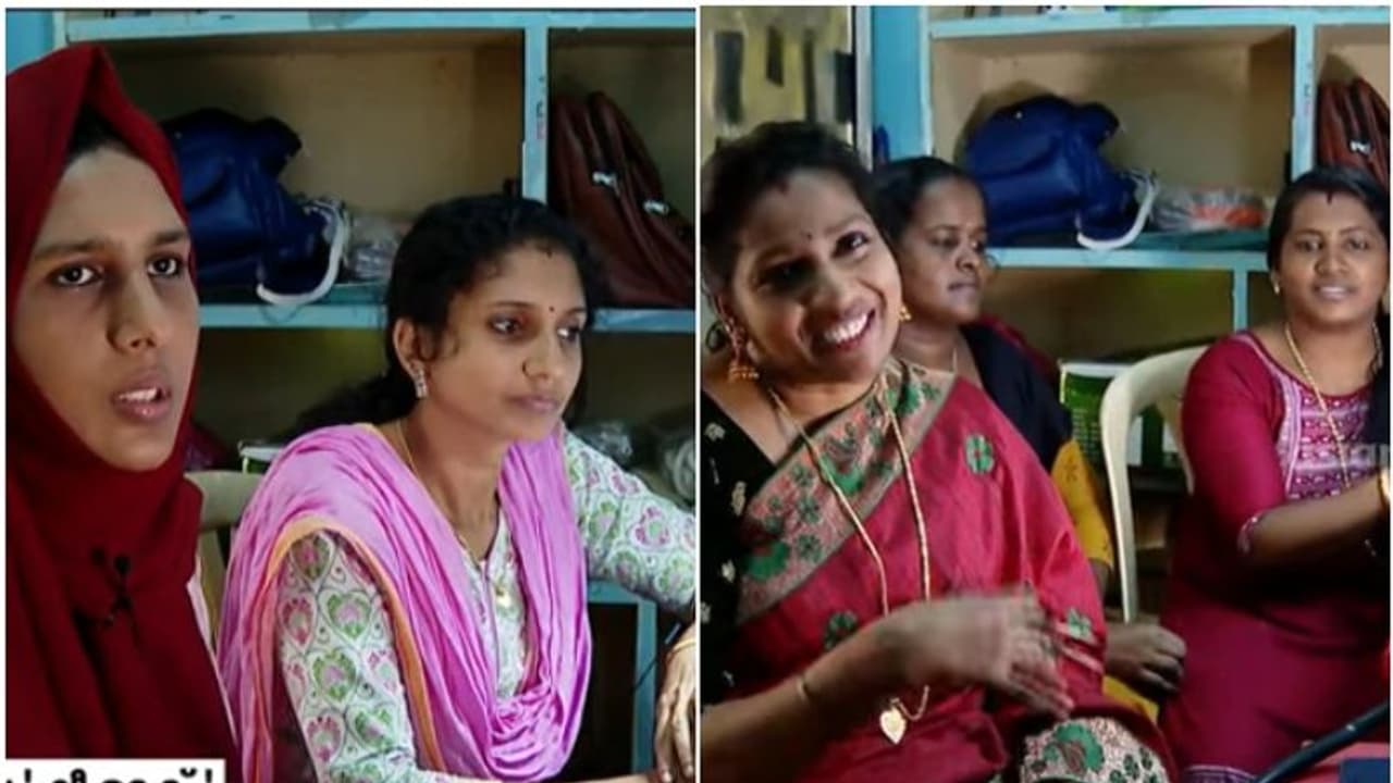 ഫോട്ടോസും വീഡിയോസും പോകുമെന്ന പേടി വേണ്ട; ഫോണ് ശരിയാക്കുന്നത് ചേച്ചിമാരാണേ... ഫോട്ടോസും വീഡിയോസും പോകുമെന്ന പേടി വേണ്ട; ഫോണ് ശരിയാക്കുന്നത് ചേച്ചിമാരാണേ...