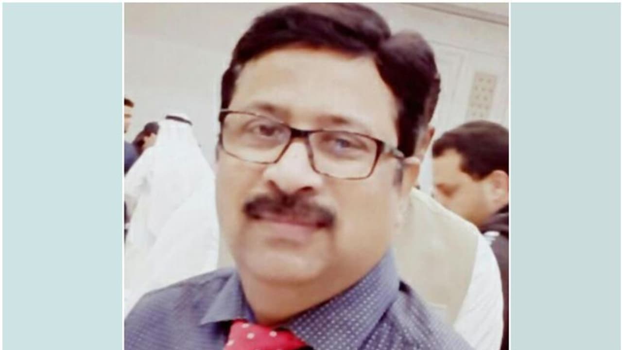 രാത്രി ഉറങ്ങാൻ കിടന്നപ്പോള്‍​ മസ്തിഷ്കാഘാതം; പ്രവാസി മലയാളി മരിച്ചു