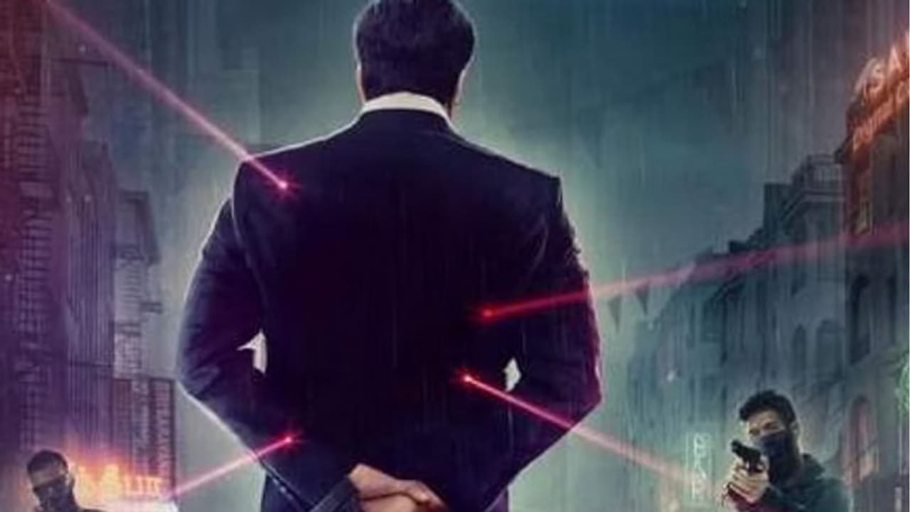 ഡിനോയുടെ 'ബസൂക്ക' പൂര്‍ത്തിയാക്കി മമ്മൂട്ടി