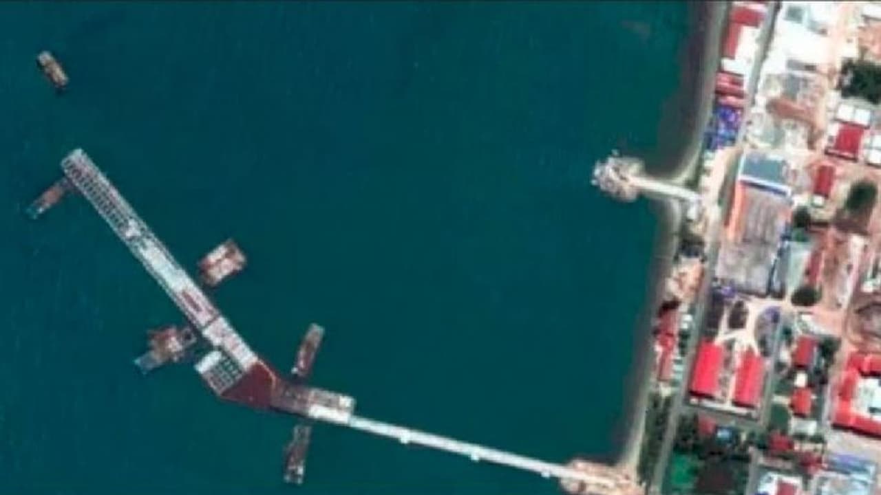 ಕಾಂಬೋಡಿಯಾದಲ್ಲೂ ಚೀನಾದಿಂದ ಬಂದರು: ಭಾರತಕ್ಕೆ ಹೊಸ ತಲೆನೋವು ಕಾಂಬೋಡಿಯಾದಲ್ಲೂ ಚೀನಾದಿಂದ ಬಂದರು: ಭಾರತಕ್ಕೆ ಹೊಸ ತಲೆನೋವು