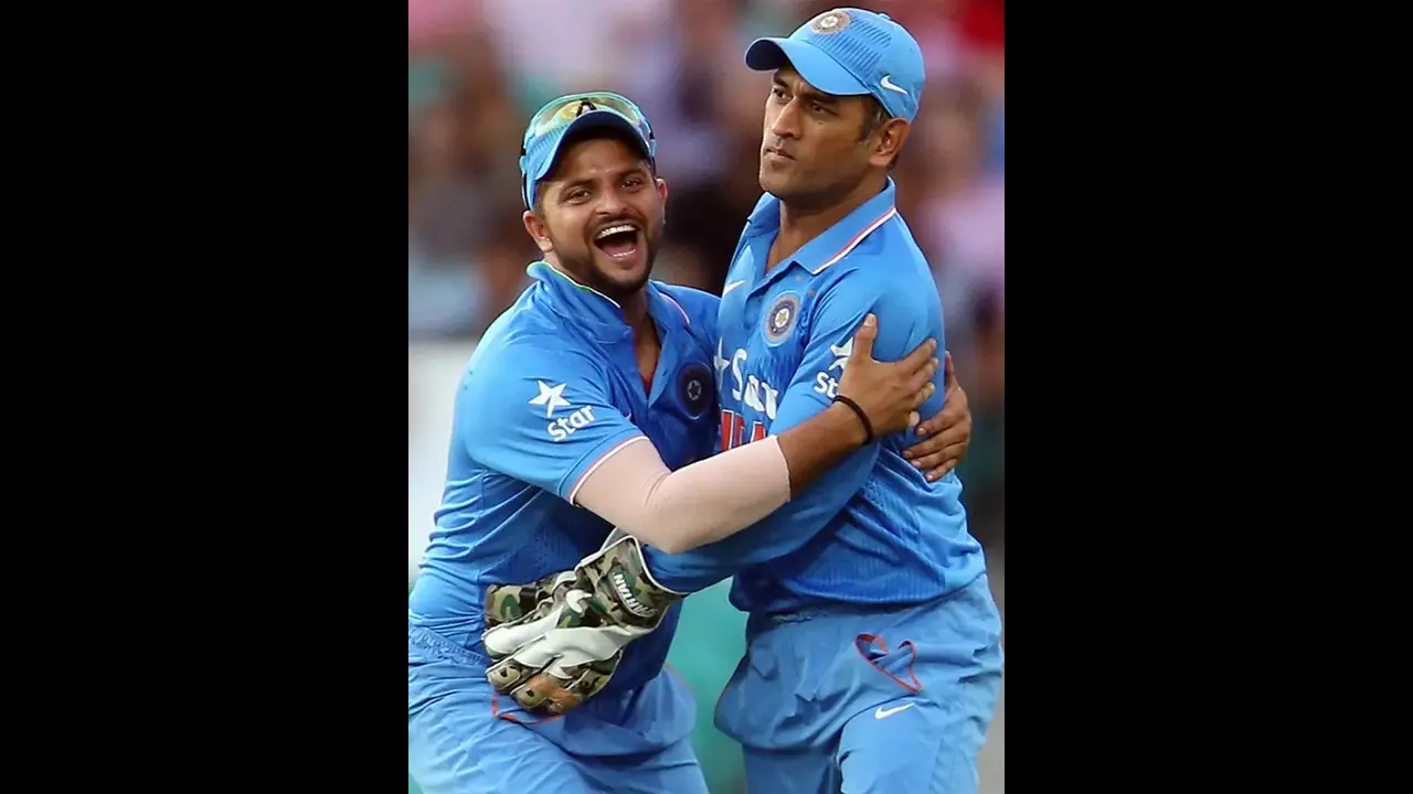 தோனியைப் போன்று எல்லா மதிப்பும், மரியாதையும் ரோகித் சர்மாவுக்கு உண்டு – சுரேஷ் ரெய்னா! தோனியைப் போன்று எல்லா மதிப்பும், மரியாதையும் ரோகித் சர்மாவுக்கு உண்டு – சுரேஷ் ரெய்னா!