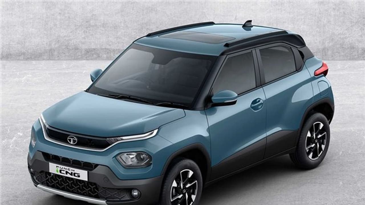 മോഹവിലയില് പഞ്ച് സിഎൻജി, ഞെട്ടിച്ച് ടാറ്റ മോഹവിലയില് പഞ്ച് സിഎൻജി, ഞെട്ടിച്ച് ടാറ്റ