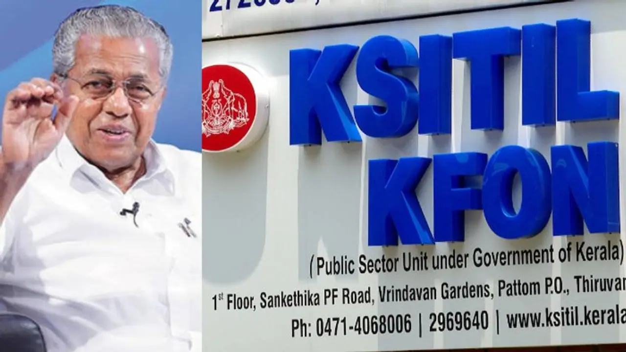 Kerala: Six months since launch, not even one third of free K FON connections provided to poor