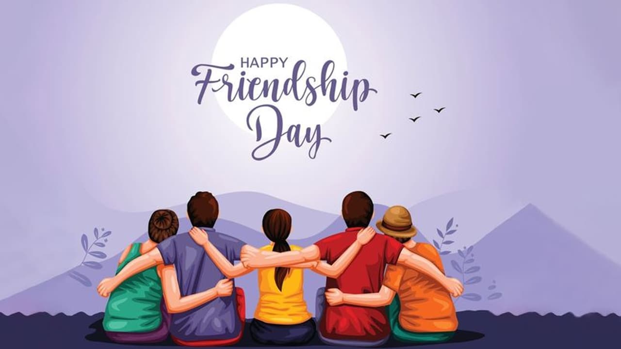 happy friendship day