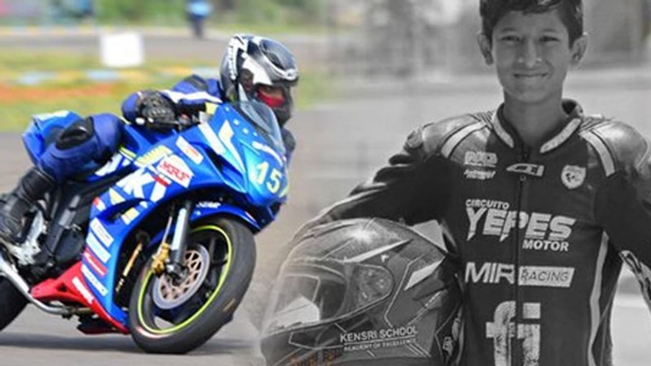 ஷாக்கிங் நியூஸ்.. சென்னையில் பைக் ரேஸில் ஏற்பட்ட விபத்தில் 13 வயது சிறுவன் உயிரிழப்பு!