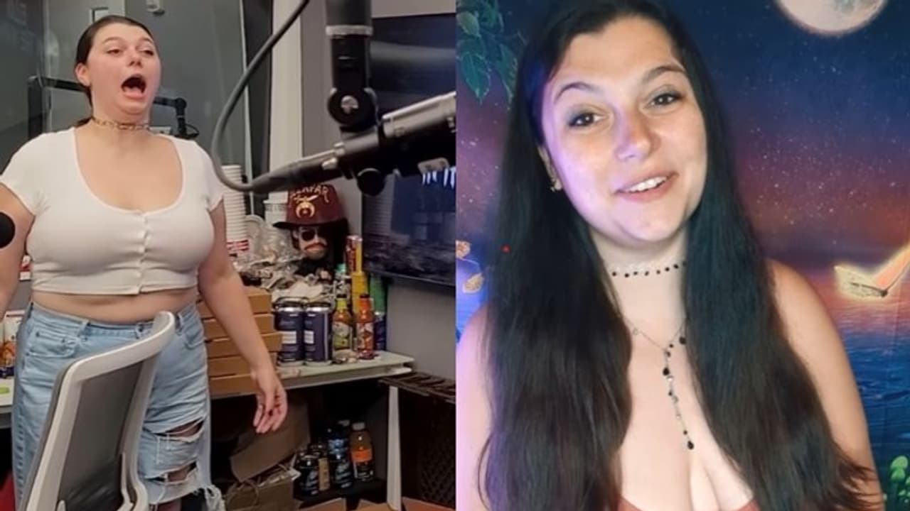 ഏറ്റവും ശബ്ദത്തില് ഏമ്പക്കം വിടുന്നയാള്ക്കുള്ള ലോക റെക്കോര്ഡ് കരസ്ഥമാക്കി യുവതി... ഏറ്റവും ശബ്ദത്തില് ഏമ്പക്കം വിടുന്നയാള്ക്കുള്ള ലോക റെക്കോര്ഡ് കരസ്ഥമാക്കി യുവതി...