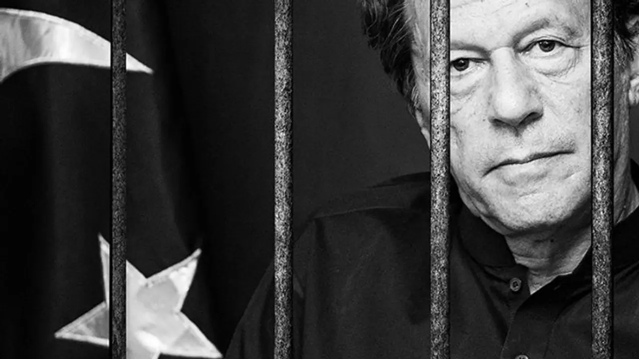 ಉಗ್ರರ ಕೋಣೆಯಲ್ಲಿ ಇಮ್ರಾನ್‌ ಜೈಲುವಾಸ, ಹುಳ ಹುಪ್ಪಟೆಗಳಿರುವ ಕತ್ತಲ ಕೋಣೇಲಿ ಬಂಧಿ!