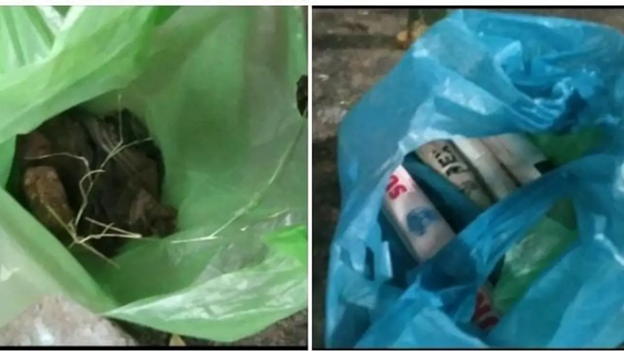 தார்பாய்க்கு அடியில் நாட்டு வெடிகுண்டு தயாரித்தபோது விபத்து; 20 மீட்டருக்கு தூக்கி வீசப்பட்ட உடல்கள்