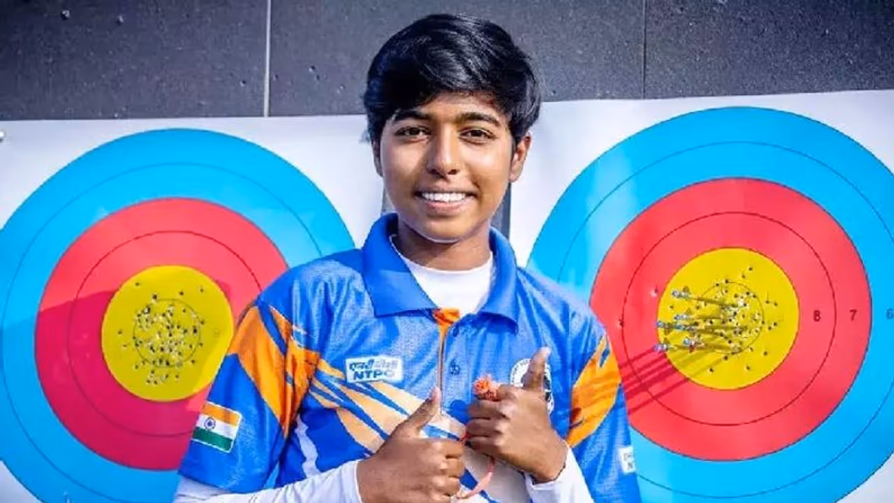 ಅದಿತಿ ಅತಿಕಿರಿಯ ಆರ್ಚರಿ ವಿಶ್ವ ಚಾಂಪಿಯನ್..! ಚಿನ್ನ ಗೆದ್ದ ದೇಶದ ಮೊದಲ ಆರ್ಚರಿ ಪಟು 17ರ ಅದಿತಿ ಅದಿತಿ ಅತಿಕಿರಿಯ ಆರ್ಚರಿ ವಿಶ್ವ ಚಾಂಪಿಯನ್..! ಚಿನ್ನ ಗೆದ್ದ ದೇಶದ ಮೊದಲ ಆರ್ಚರಿ ಪಟು 17ರ ಅದಿತಿ