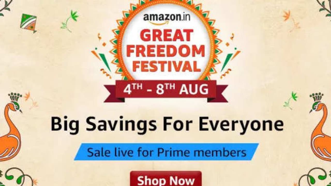Amazon Great Freedom Festival Sale 2023: ల్యాప్ టాప్ కొంటున్నారా..అయితే అమెజాన్ లో 50 శాతం డిస్కౌంట్ లభ్యం.. Amazon Great Freedom Festival Sale 2023: ల్యాప్ టాప్ కొంటున్నారా..అయితే అమెజాన్ లో 50 శాతం డిస్కౌంట్ లభ్యం..