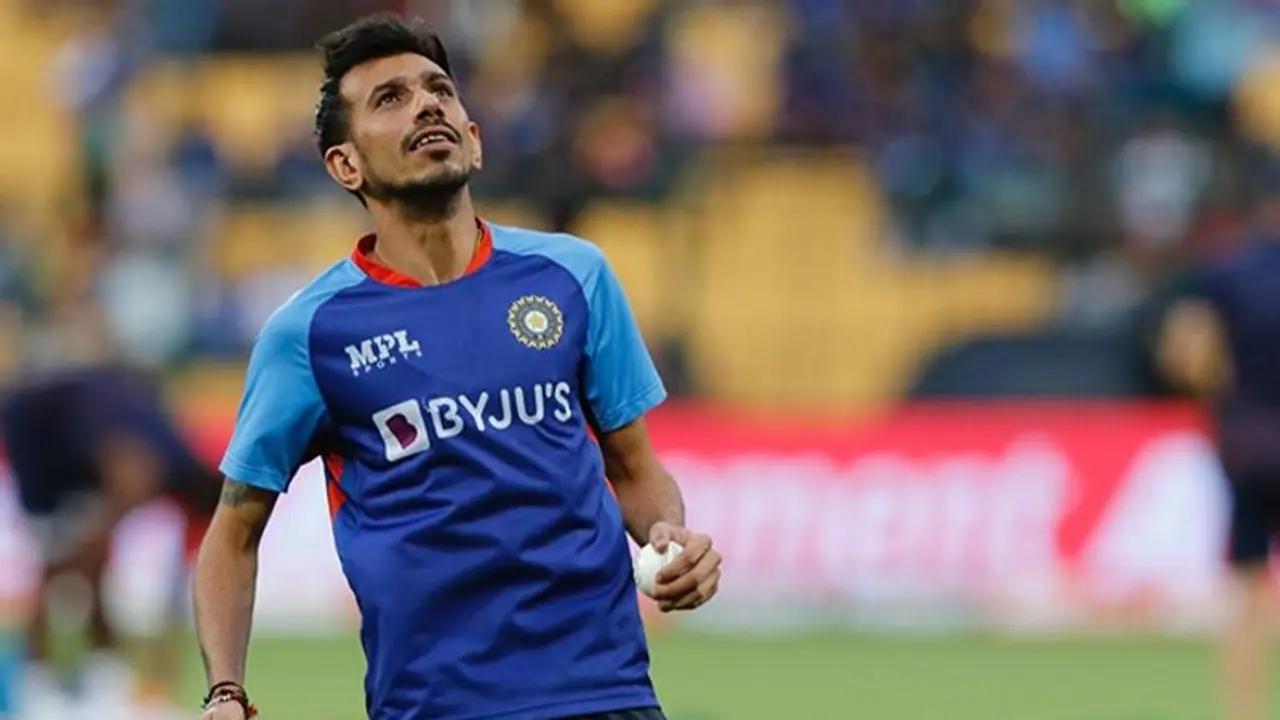 Yuzvendra Chahal embraces team's priorities amidst selection challenges in the Indian team
