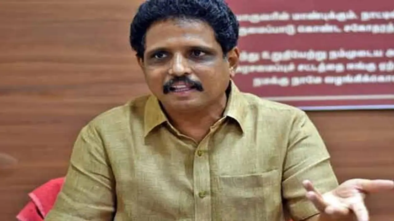 மதுரை வழியாக இரு புதிய ரயில்கள்: ரயில்வே வாரியத்திற்கு சு.வெங்கடேசன் எம்.பி. நன்றி!