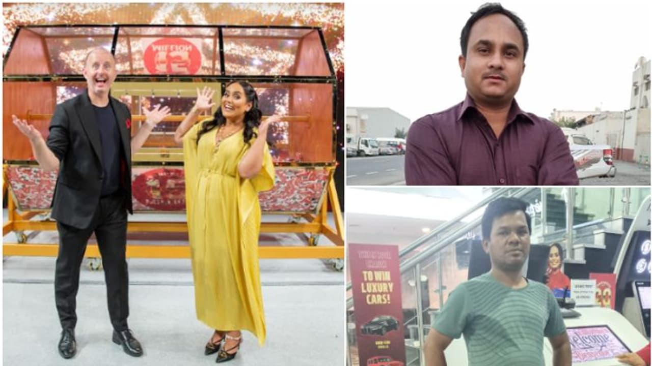 ജന്മദിനത്തില് വാങ്ങിയ ടിക്കറ്റിലൂടെ പ്രവാസിക്ക് 33 കോടി; ബിഗ് ടിക്കറ്റില് വമ്പന് സമ്മാനങ്ങള് ജന്മദിനത്തില് വാങ്ങിയ ടിക്കറ്റിലൂടെ പ്രവാസിക്ക് 33 കോടി; ബിഗ് ടിക്കറ്റില് വമ്പന് സമ്മാനങ്ങള്