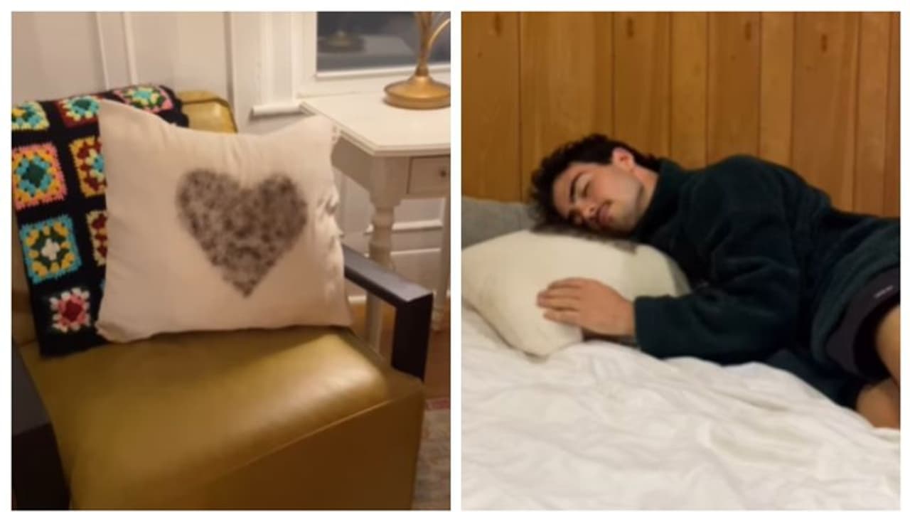 Viral Video: ಹುಚ್ಚು ಪ್ರೀತಿ… ಎದೆ ಕೂದಲು ತೆಗೆದು ಬಾಯಫ್ರೆಂಡ್‌ ಮಾಡಿದ್ದೇನು?