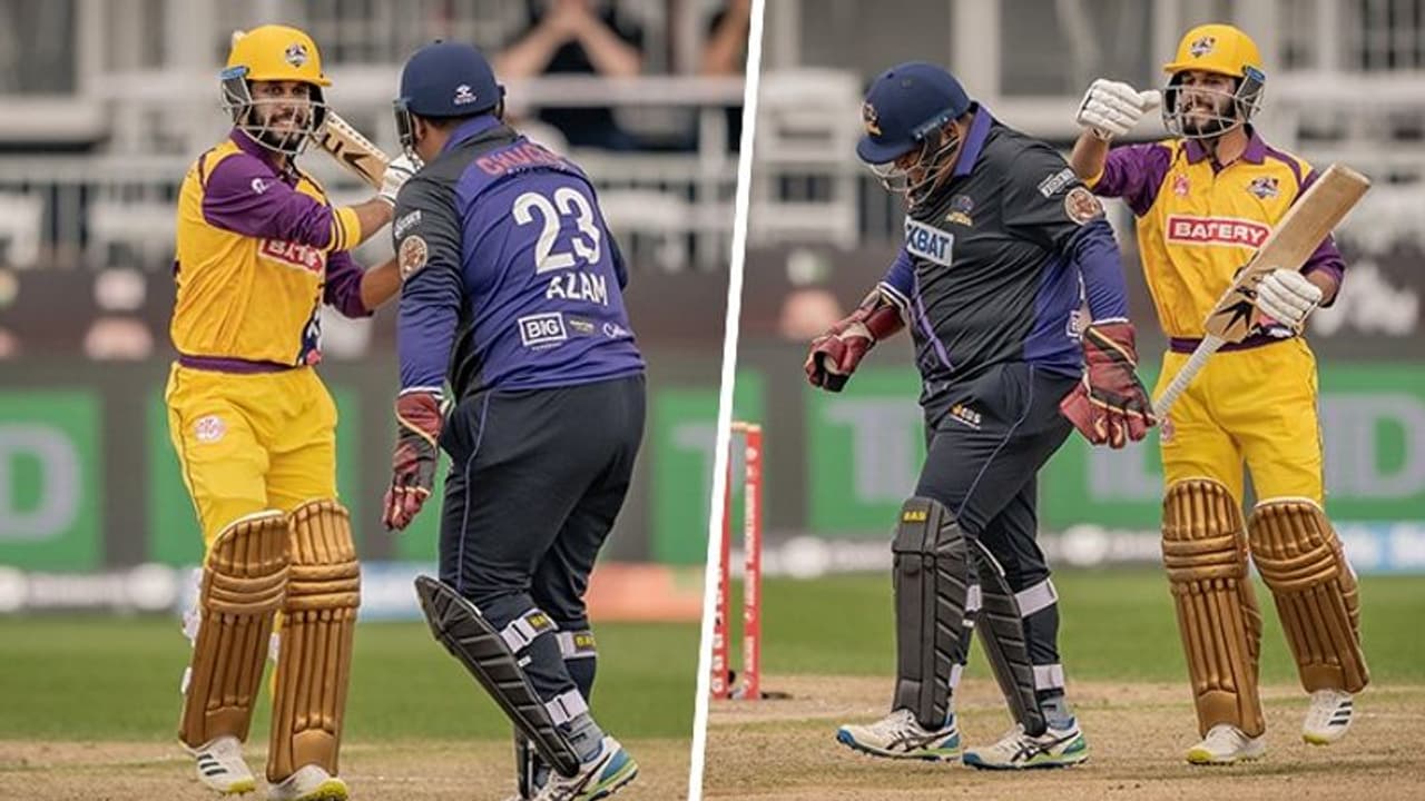Global T20 Canada: Azam Khan's quirky wicketkeeping style goes viral (Watch)