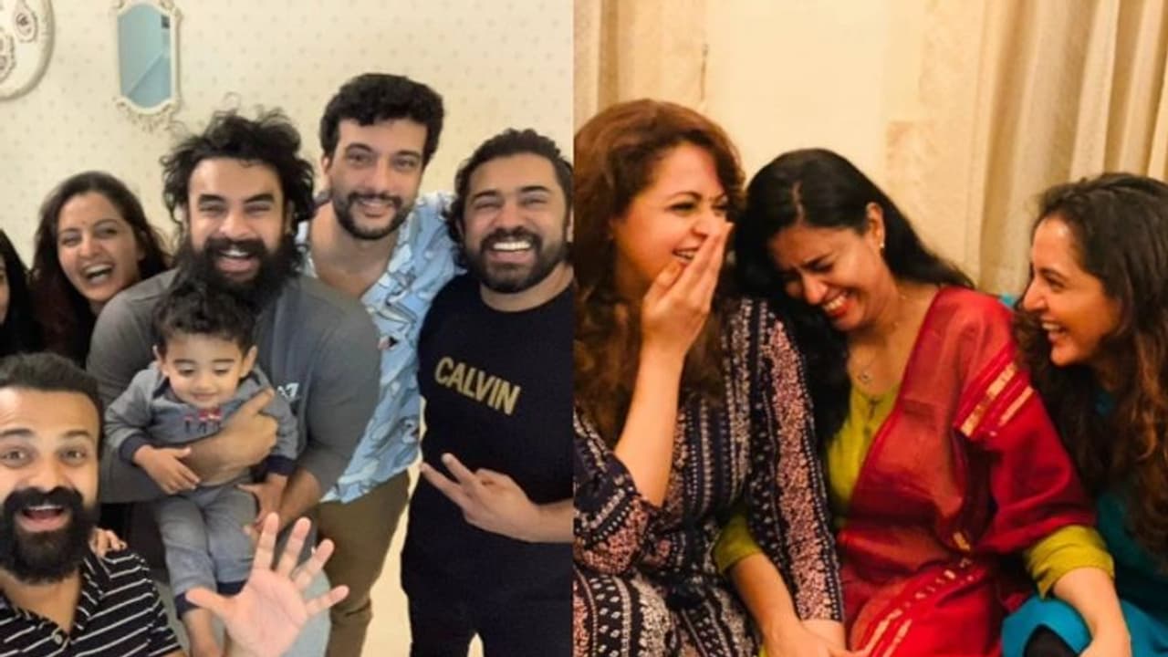 വീണിടത്ത് നിന്നും ഉയർത്തുന്നവരാണ് സുഹൃത്തുക്കൾ; സന്തോഷ നിമിഷങ്ങളുമായി മഞ്ജുവാര്യർ വീണിടത്ത് നിന്നും ഉയർത്തുന്നവരാണ് സുഹൃത്തുക്കൾ; സന്തോഷ നിമിഷങ്ങളുമായി മഞ്ജുവാര്യർ