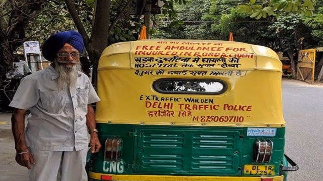 Took VRS from a government job, Harjinder Singh is now a messiah for people