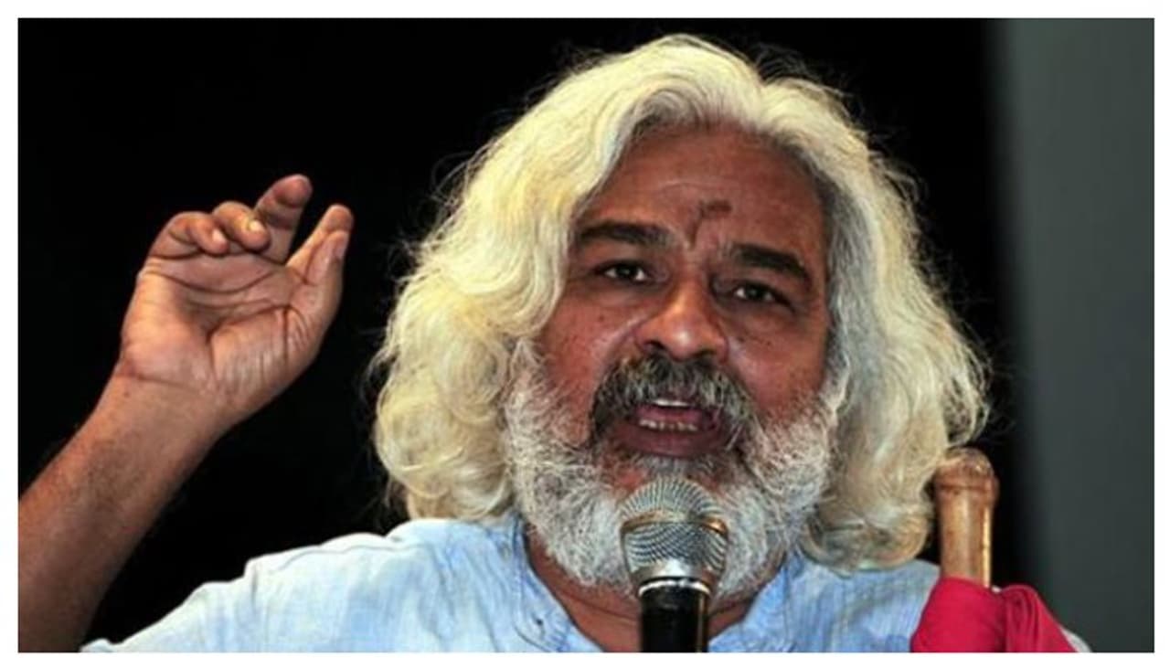 വിപ്ലവ ഗായകൻ ഗദ്ദർ അന്തരിച്ചു വിപ്ലവ ഗായകൻ ഗദ്ദർ അന്തരിച്ചു