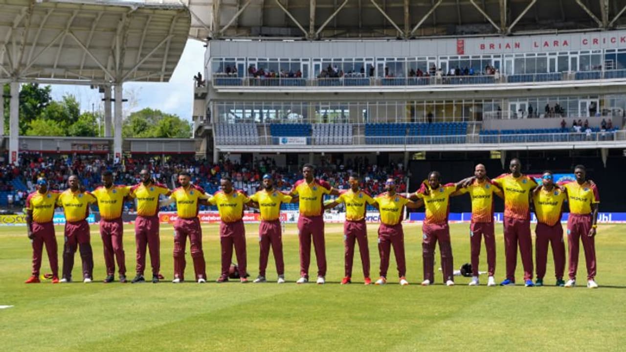 ஸ்பின் ஓவர்களில் ரன்கள் குவிக்க தவறியதே தோல்விக்கு காரணம் – ரோவ்மன் பவல்! ஸ்பின் ஓவர்களில் ரன்கள் குவிக்க தவறியதே தோல்விக்கு காரணம் – ரோவ்மன் பவல்!