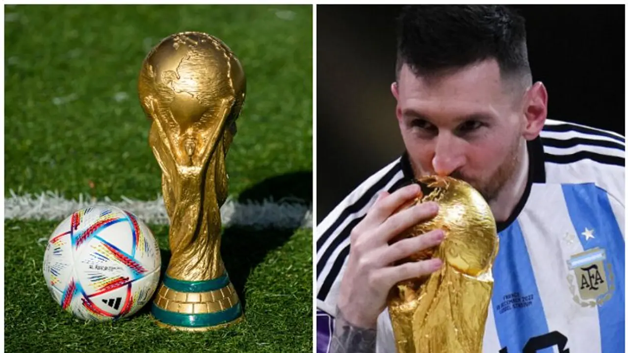 Unforgettable Football Highlights: 7 iconic moments in FIFA World Cup history Unforgettable Football Highlights: 7 iconic moments in FIFA World Cup history