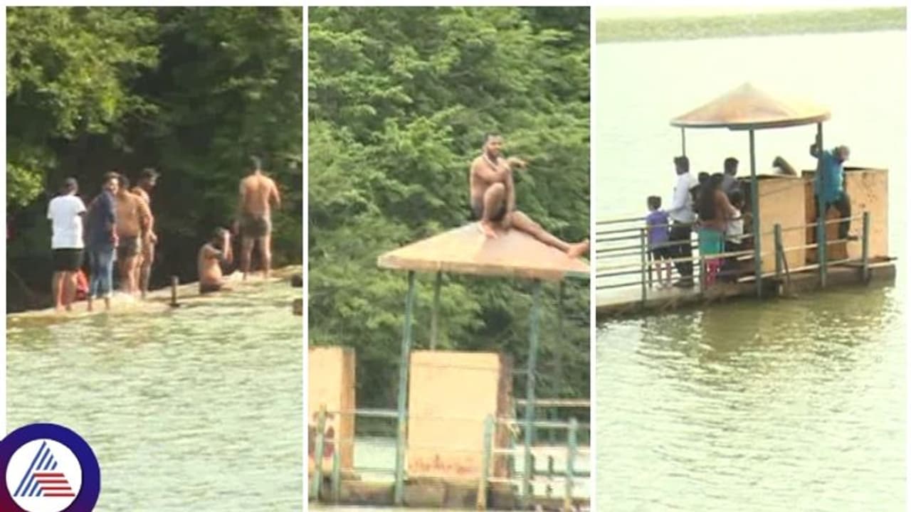 ಚಿಕ್ಕಮಗಳೂರಿನ ಬಯಲುಸೀಮೆಯ ಜೀವನಾಡಿ ಅಯ್ಯನಕೆರೆ ಭರ್ತಿ: ರೈತರ ಮೊಗದಲ್ಲಿ ಮಂದಹಾಸ ಚಿಕ್ಕಮಗಳೂರಿನ ಬಯಲುಸೀಮೆಯ ಜೀವನಾಡಿ ಅಯ್ಯನಕೆರೆ ಭರ್ತಿ: ರೈತರ ಮೊಗದಲ್ಲಿ ಮಂದಹಾಸ