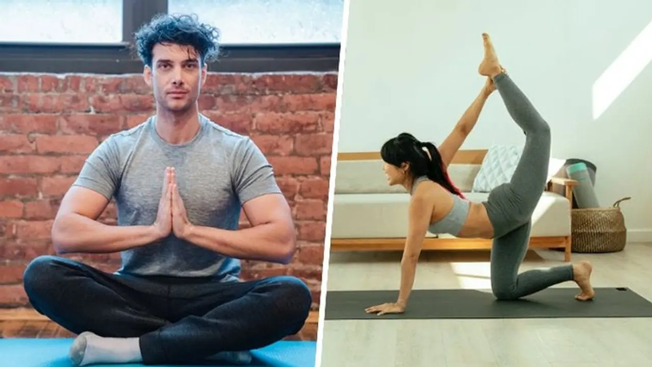 Reverse ageing: 6 Yoga poses for a Youthful glow Reverse ageing: 6 Yoga poses for a Youthful glow