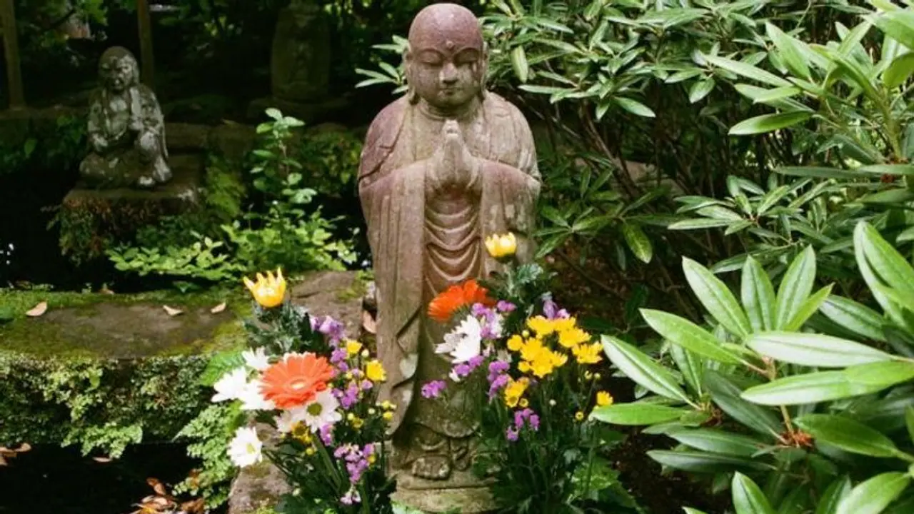 Home Decor: Interested in a Wabi Sabi garden? Here's how to create your own