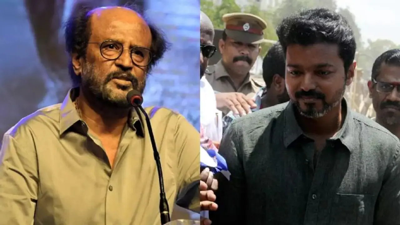 ಹದ್ದು ಕಾಗೆ ಕಥೆ ಹೇಳಿ ದಳಪತಿ ಫ್ಯಾನ್ಸ್ ಪಿತ್ತ ನೆತ್ತಿಗೇರಿಸಿದ್ರಾ ರಜನೀಕಾತ್? ಶುರುವಾಯ್ತು ಸ್ಟಾರ್ ವಾರ್ ಹದ್ದು ಕಾಗೆ ಕಥೆ ಹೇಳಿ ದಳಪತಿ ಫ್ಯಾನ್ಸ್ ಪಿತ್ತ ನೆತ್ತಿಗೇರಿಸಿದ್ರಾ ರಜನೀಕಾತ್? ಶುರುವಾಯ್ತು ಸ್ಟಾರ್ ವಾರ್