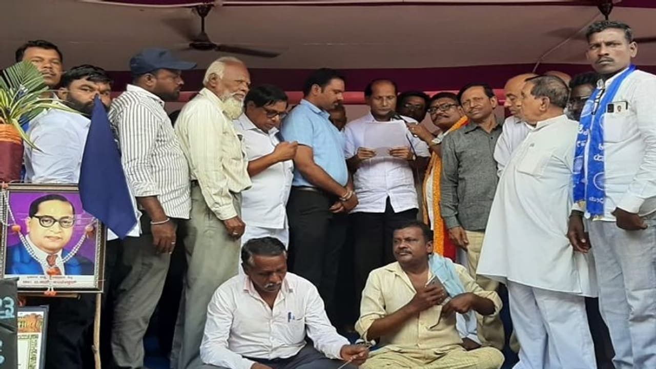 ರಾಯಚೂರಿಗೆ ಏಮ್ಸ್ ನೀಡದಿದ್ದರೆ ಪ್ರತ್ಯೇಕ ರಾಜ್ಯಕ್ಕೆ ಹೋರಾಟ: ಲಕ್ಷ್ಮಣ್ ದಸ್ತಿ ಎಚ್ಚರಿಕೆ ರಾಯಚೂರಿಗೆ ಏಮ್ಸ್ ನೀಡದಿದ್ದರೆ ಪ್ರತ್ಯೇಕ ರಾಜ್ಯಕ್ಕೆ ಹೋರಾಟ: ಲಕ್ಷ್ಮಣ್ ದಸ್ತಿ ಎಚ್ಚರಿಕೆ