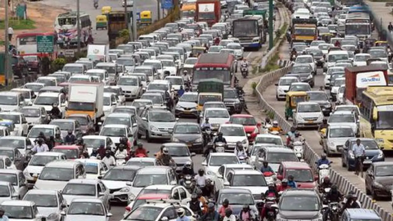 Karnataka govt clarifies carpooling ban status in Bengaluru; here's all you need to know